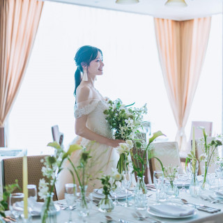 新年SP＊家族婚最大80万＊料理と時間を大切にした少人数婚体験