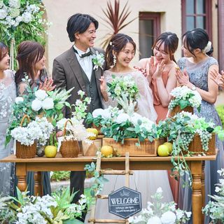 ＊新Party＊結婚式やらなくてもいけど集まって祝うのはいいかも