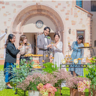 【チャペルリニューアル記念】ドレス優待等*最大150万円特典!