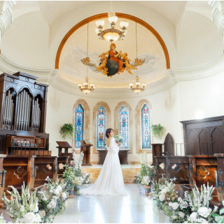 木曜限定＊記憶に残る憧れ大聖堂×ゆったりエステ体験＆4万試食