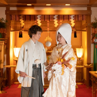 【和婚必見】伝統挙式体験×おもてなし料理試食付フェア