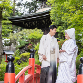 【和婚必見】伝統挙式体験×おもてなし料理試食付フェア