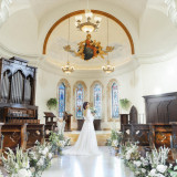 式場見学や試食が楽しめるブライダルフェア