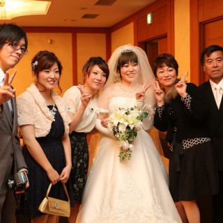 【家族婚】少人数婚相談会♪(お顔合わせの会食・結納相談承ります)