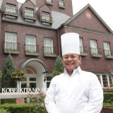 総支配人 兼 総料理長の山口 浩