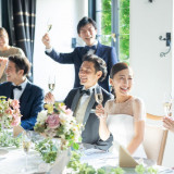 【来館者全員】婚礼アイテムより《最大100万円》プレゼント!