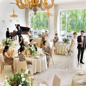 《名駅~徒歩5分★155万特典》ガーデン付邸宅貸切W×フルオーダー試食