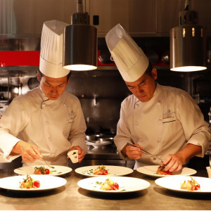 新春BIG!福袋付【一流シェフ×世界優勝パティシエ★コース試食】