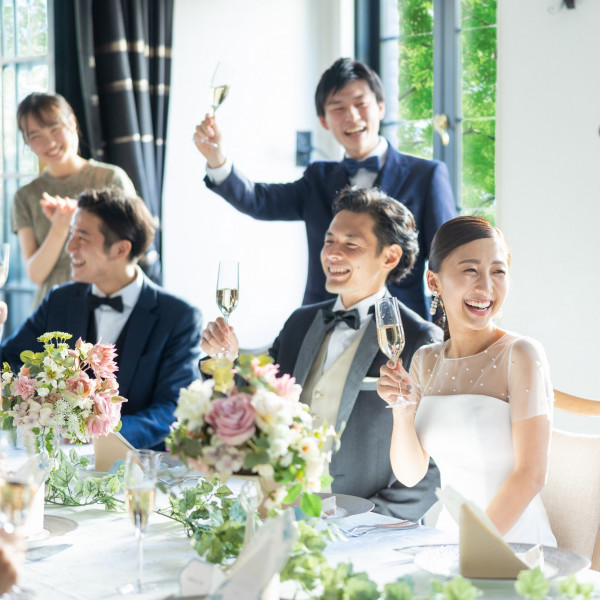 名古屋市周辺の少人数結婚式 家族 親族のみ 口コミ人気の30選 ウエディングパーク