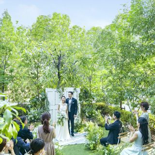 婚礼アイテムより《最大155万円》プレゼント!持ち込みもOK