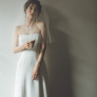 花嫁を美しく引き立てるオリジナルドレス