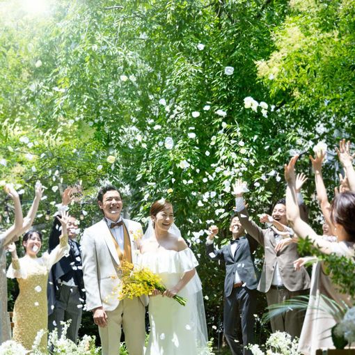 AILE d'ANGE NAGOYA（エルダンジュ ナゴヤ）の結婚式の公式写真（1枚目）