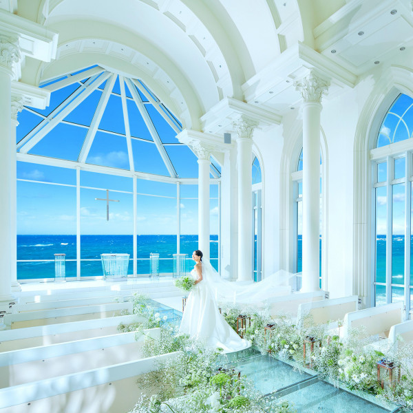 写真・画像（1453枚）｜ラソール ガーデン・アリビラ クリスティア教会