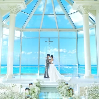 【全国サロン】＼お悩み解決／沖縄リゾート婚初めて相談会！
