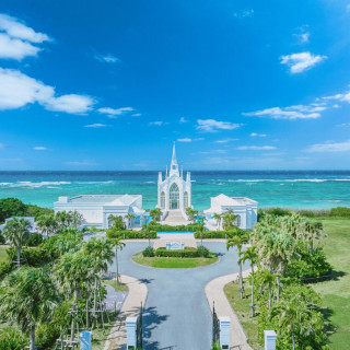 【現地沖縄／チャペル見学】ご試食50％優待付き見学会！