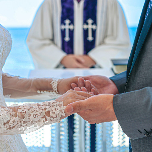 ラソール ガーデン・アリビラ クリスティア教会 チュチュリゾートウエディング