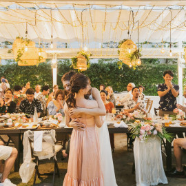 【全店開催】挙式100%OFF特典付きガーデンウエディングフェア