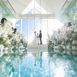 【全店開催】挙式100%OFF+6名会食プレゼントフェア