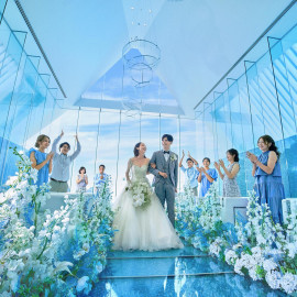 【全店開催】2日間限定フェア*挙式100%OFF+ドレス10万円OFF