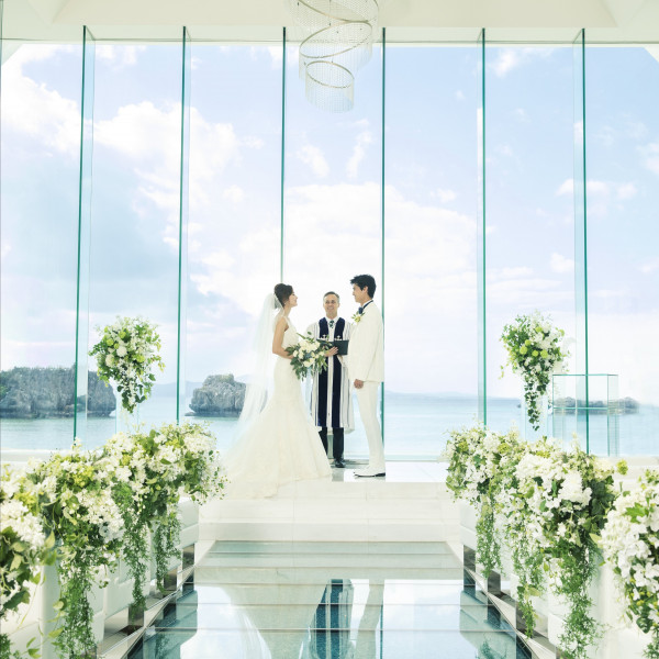 沖縄の挙式のみokな結婚式場 口コミ人気の20選 ウエディングパーク