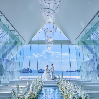 【銀座店】挙式100％OFF特典＊挙式スペシャルパッケージ相談会