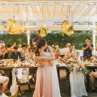 【全店開催】挙式100%OFF特典付きガーデンウエディングフェア