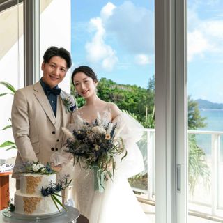 海を望むバンケットで、家族や友人とゆったり会食。プライベートな空間で、心ほどける時間を。