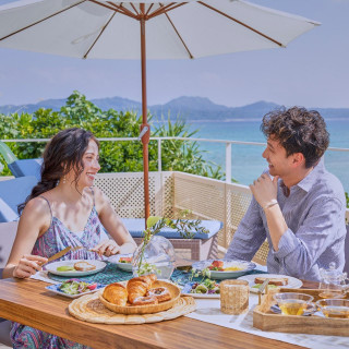 【全店開催】挙式100%OFF+ヴィラ1泊&6名会食プレゼントフェア