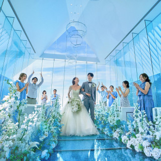 【全店開催】2日間限定フェア*挙式100%OFF+ドレス10万円OFF