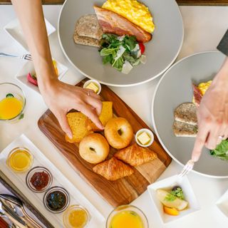 アイネス ヴィラノッツェ 沖縄（クチュールナオコ ウエディング）の料理の写真（10枚目）