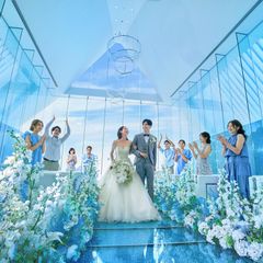 アイネス ヴィラノッツェ 沖縄（クチュールナオコ ウエディング）の