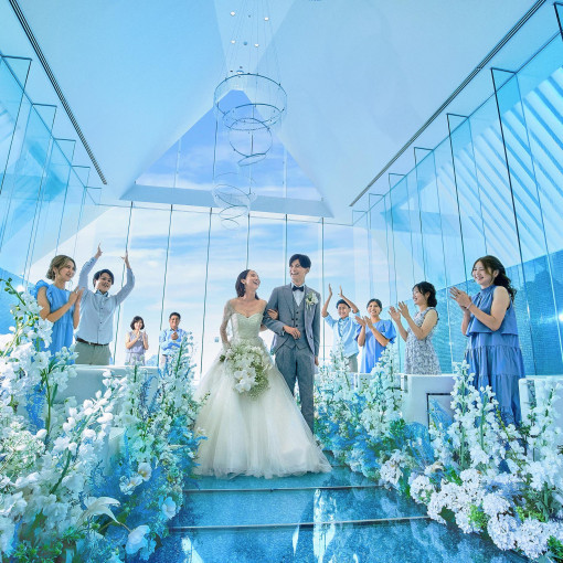 アイネス ヴィラノッツェ 沖縄（クチュールナオコ ウエディング）