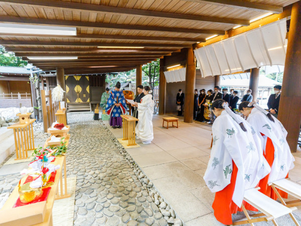 伊勢山皇大神宮