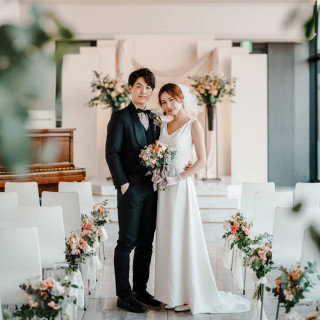 2025年内結婚式がお得に叶う!【館内挙式プレゼント】