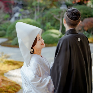 【和婚も気になる方へ】神前式＆神社式＆和披露宴ご提案フェア