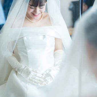 結婚式までのサポートはもちろん当日の体調やタイムテーブルにも寄り添ってお手伝い致します