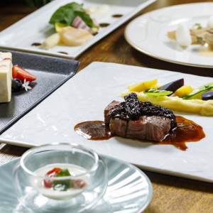 【要予約】婚礼コース試食付 会場案内×フリープランナー個別相談会