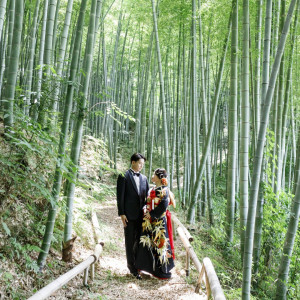 四季折々の美しさと共に、特別なひとときを|久右衛門邸の写真(51388414)