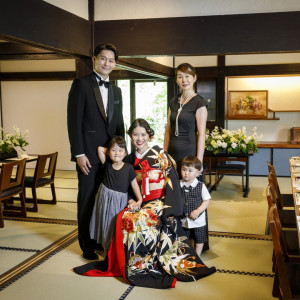 お二人らしい温かな結婚式をご提案|久右衛門邸の写真(51388405)