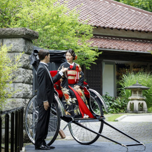 お二人らしい温かな結婚式をご提案|久右衛門邸の写真(51388343)