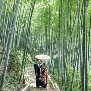 四季折々の美しさと共に、特別なひとときを|久右衛門邸の写真(51388415)
