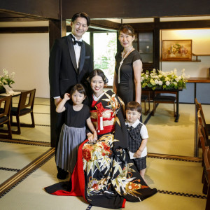 館内バリアフリーでゲストも安心してお過ごしいただけます|久右衛門邸の写真(51388401)