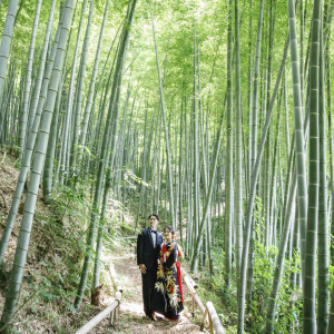 四季折々の美しさと共に、特別なひとときを|久右衛門邸の写真(51388412)