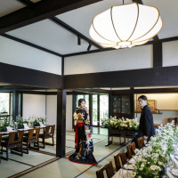 久右衛門邸