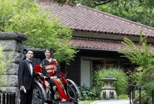 久右衛門邸