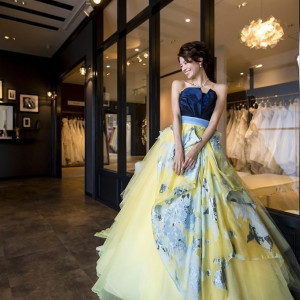 あなたのために用意されるドレスが、世界で一番輝く瞬間を素敵に演出してくれます。|CIER ET MER & I STYLE（シェルエメール＆アイスタイル）の写真(5083540)