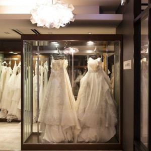 結婚式の会場やシーンなどに合わせ、さまざまな種類のドレスや和装をご用意。|CIER ET MER & I STYLE（シェルエメール＆アイスタイル）の写真(5083580)