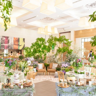 先着5組*会場コーディネート10万円分|アイスタイル会場リニューアル記念☆令和2年5月来館限定