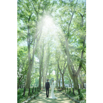 定禅寺ガーデンヒルズ迎賓館/FIVESTAR WEDDING