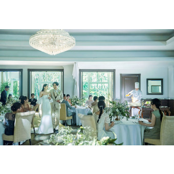 定禅寺ガーデンヒルズ迎賓館/FIVESTAR WEDDING
